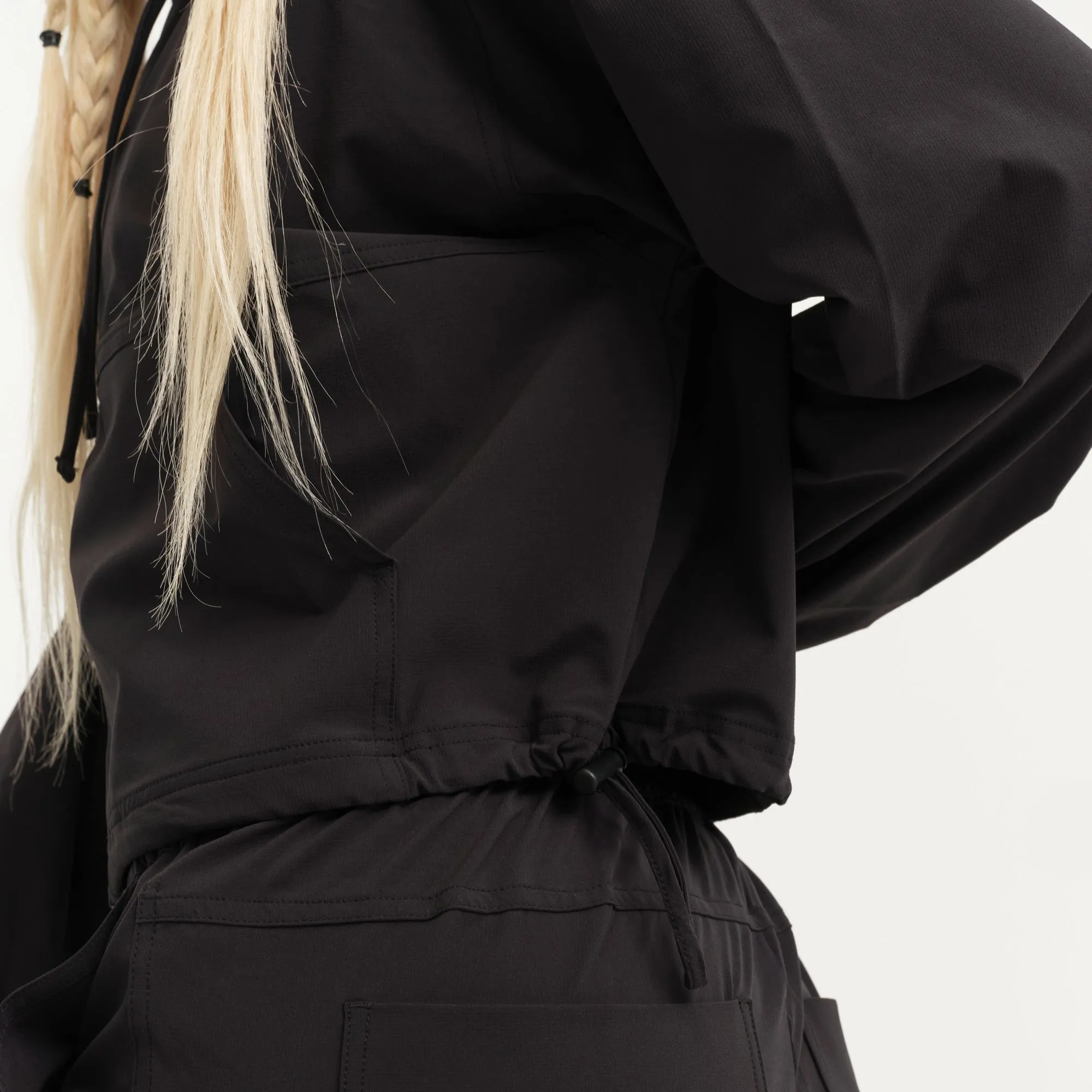 Womens Performance Nylon Superfly Jacket